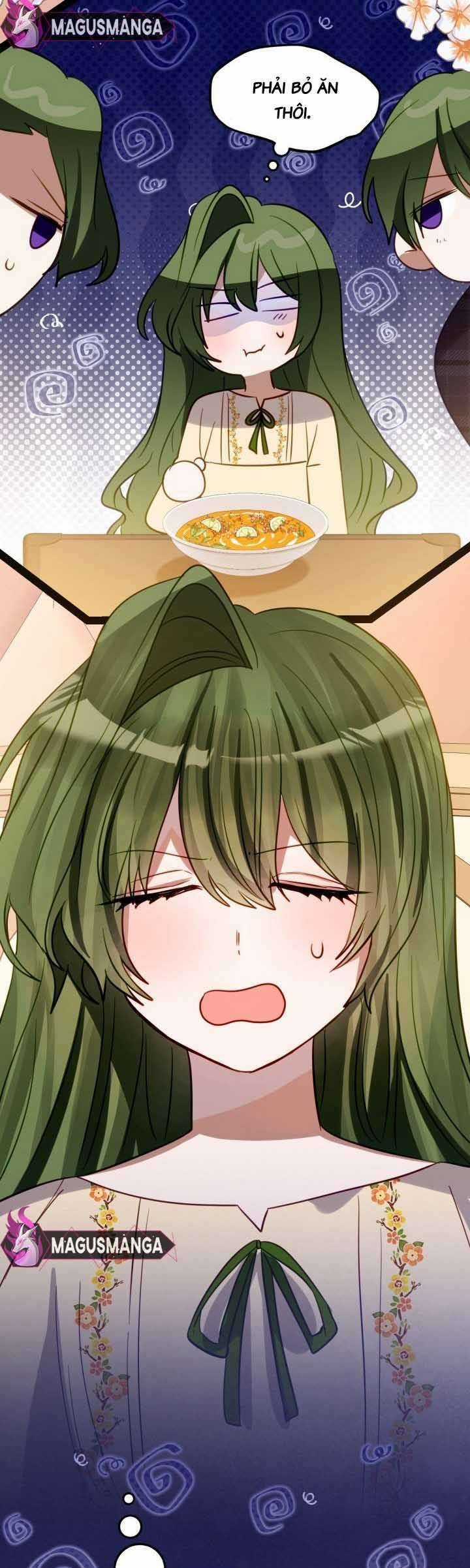 Trở Thành Con Gái Nuôi Của Một Gia Đình Sắp Bị Phá Hủy Chương 19 trang 34