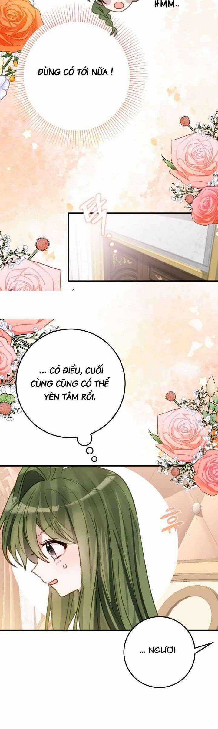 Trở Thành Con Gái Nuôi Của Một Gia Đình Sắp Bị Phá Hủy Chương 19 trang 36