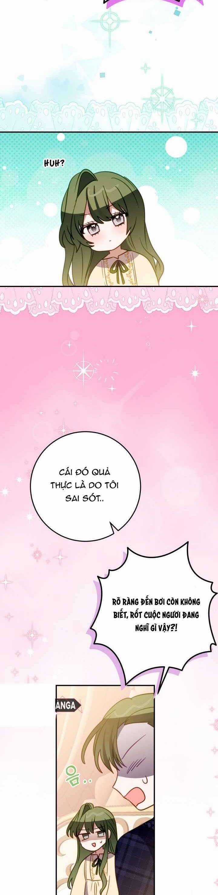 Trở Thành Con Gái Nuôi Của Một Gia Đình Sắp Bị Phá Hủy Chương 19 trang 38