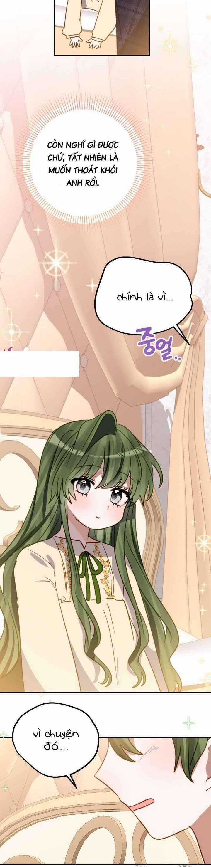 Trở Thành Con Gái Nuôi Của Một Gia Đình Sắp Bị Phá Hủy Chương 19 trang 39