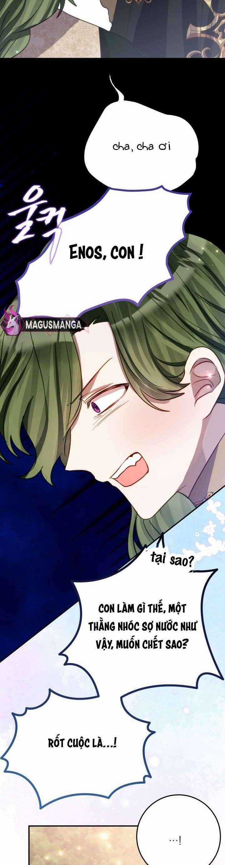 Trở Thành Con Gái Nuôi Của Một Gia Đình Sắp Bị Phá Hủy Chương 19 trang 4