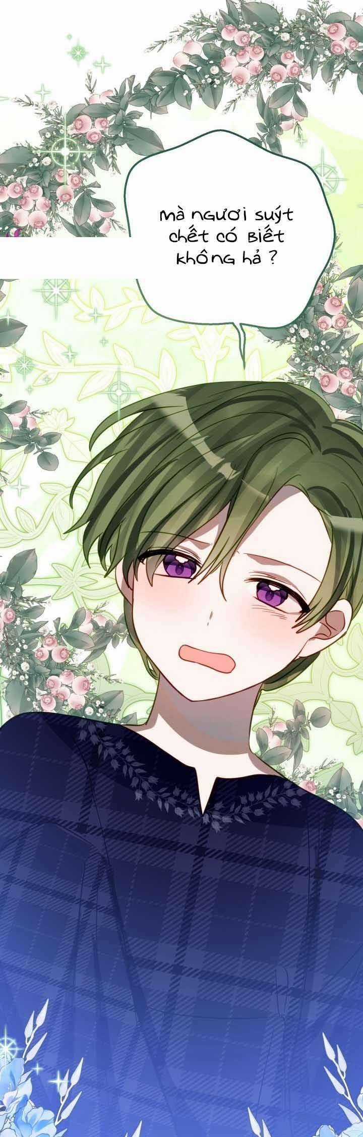 Trở Thành Con Gái Nuôi Của Một Gia Đình Sắp Bị Phá Hủy Chương 19 trang 40