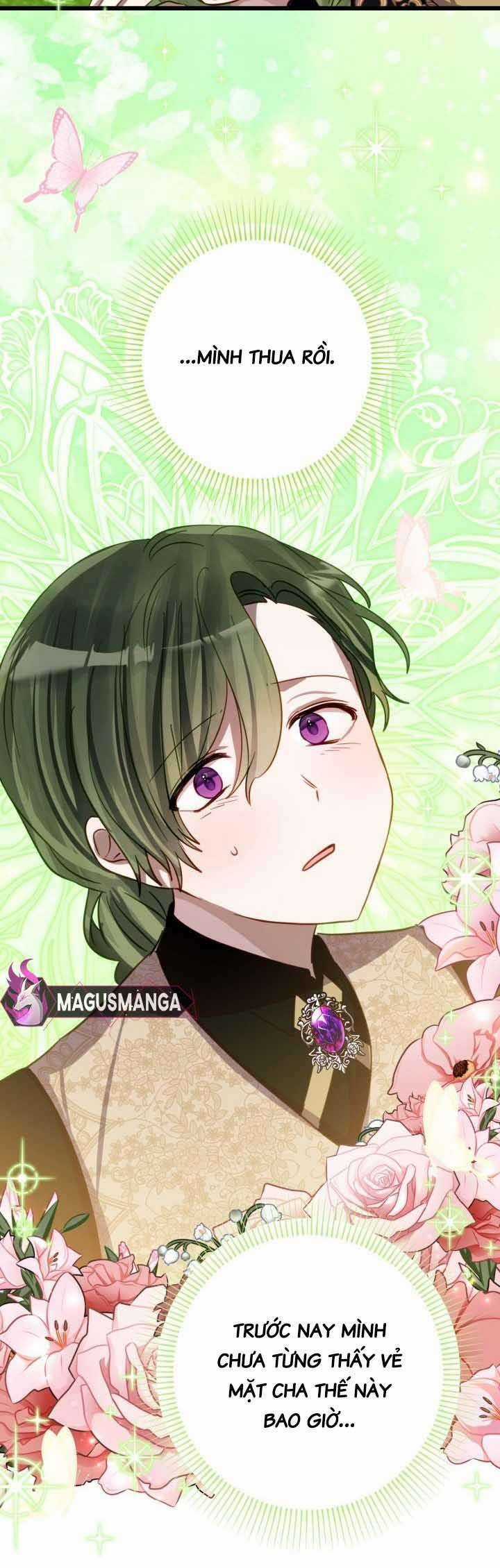 Trở Thành Con Gái Nuôi Của Một Gia Đình Sắp Bị Phá Hủy Chương 19 trang 6