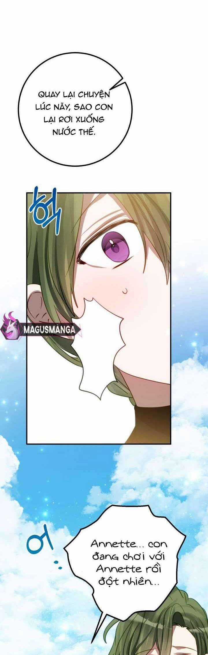 Trở Thành Con Gái Nuôi Của Một Gia Đình Sắp Bị Phá Hủy Chương 19 trang 7