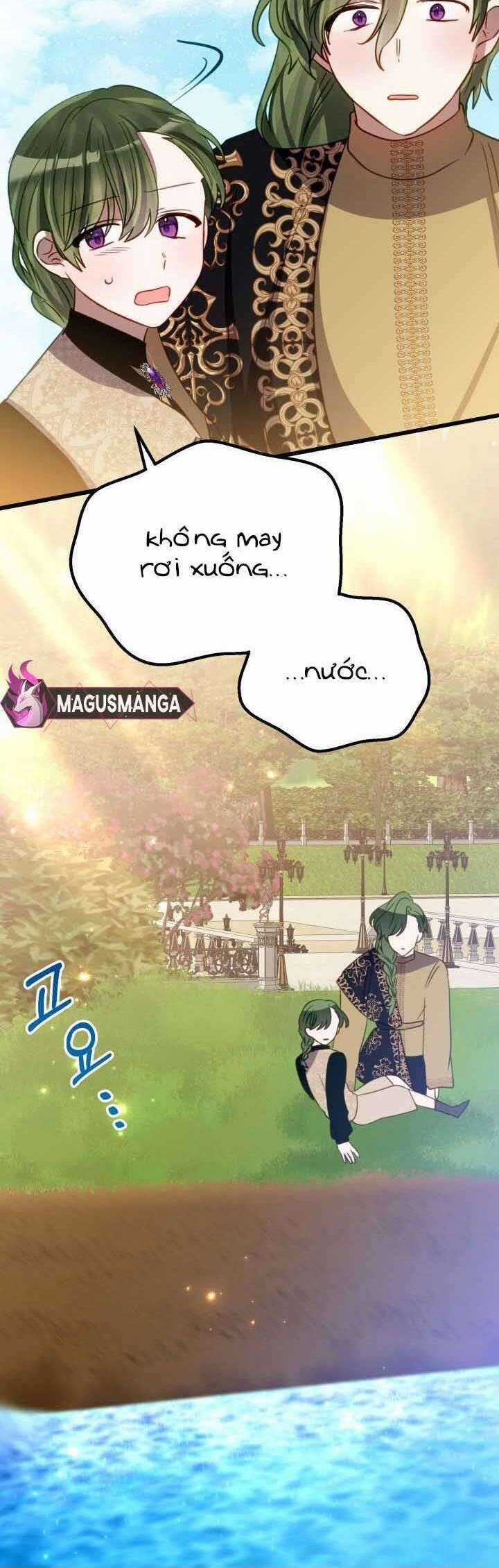 Trở Thành Con Gái Nuôi Của Một Gia Đình Sắp Bị Phá Hủy Chương 19 trang 8