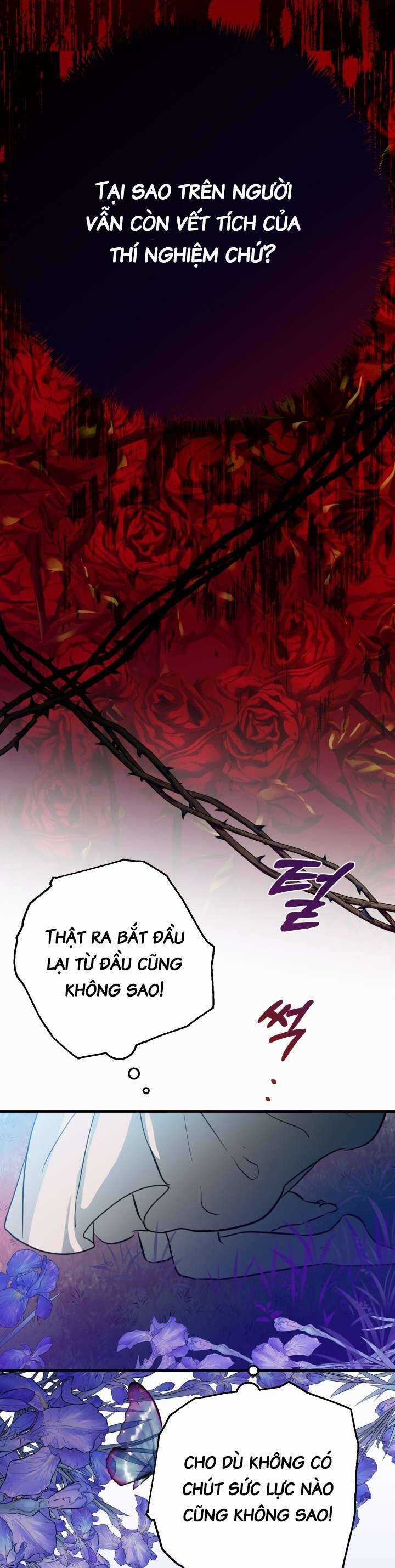 Trở Thành Con Gái Nuôi Của Một Gia Đình Sắp Bị Phá Hủy Chương 2 trang 10