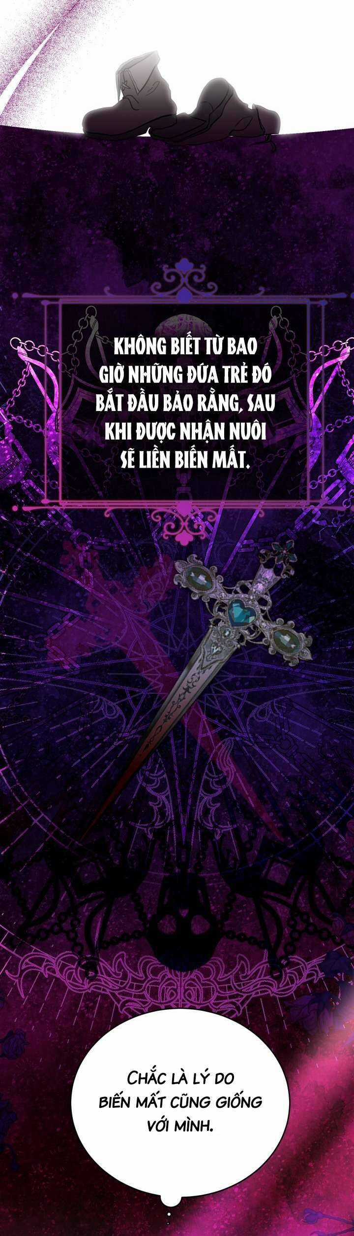 Trở Thành Con Gái Nuôi Của Một Gia Đình Sắp Bị Phá Hủy Chương 2 trang 19