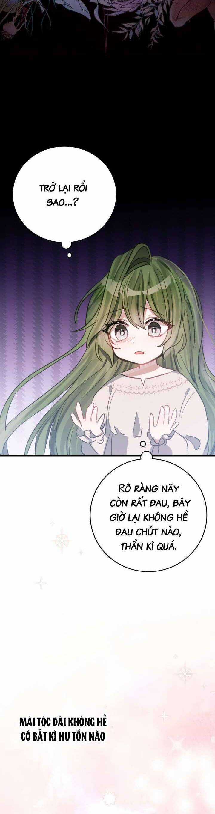 Trở Thành Con Gái Nuôi Của Một Gia Đình Sắp Bị Phá Hủy Chương 2 trang 2