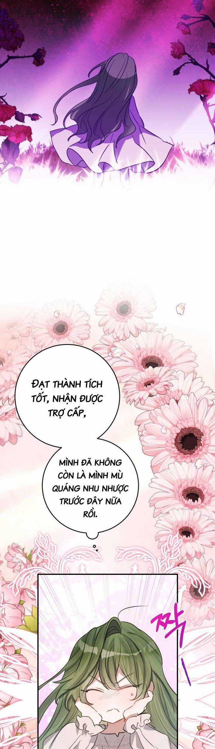 Trở Thành Con Gái Nuôi Của Một Gia Đình Sắp Bị Phá Hủy Chương 2 trang 20