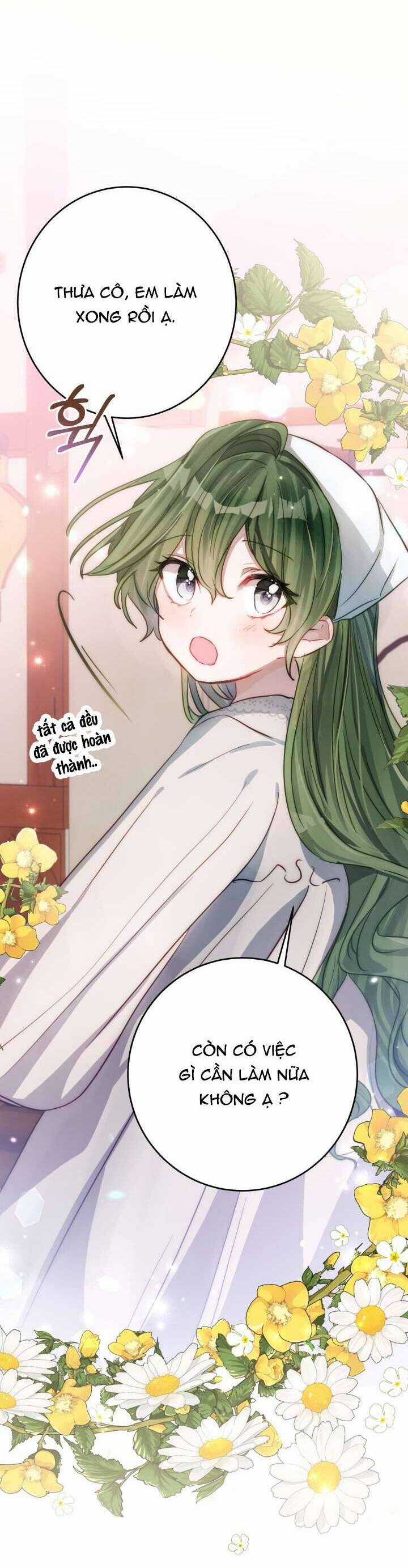 Trở Thành Con Gái Nuôi Của Một Gia Đình Sắp Bị Phá Hủy Chương 2 trang 24