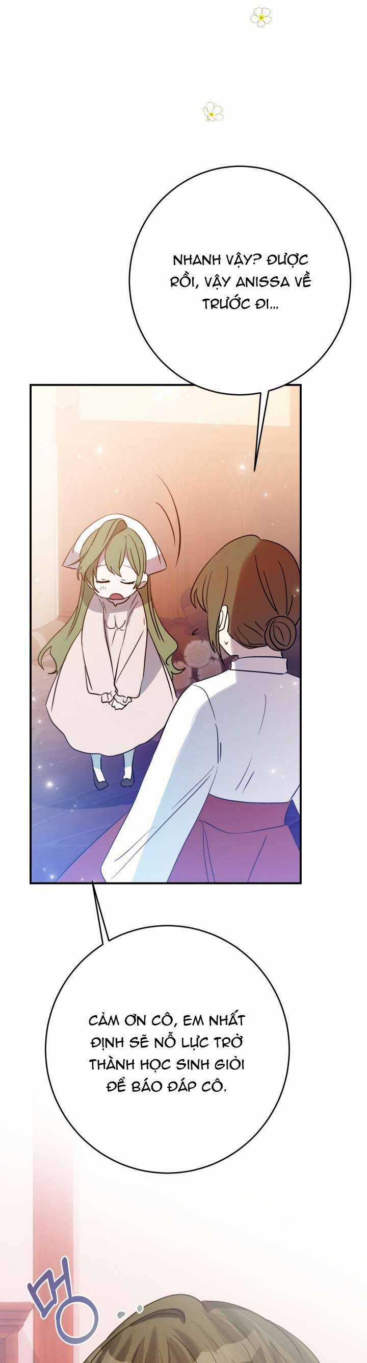 Trở Thành Con Gái Nuôi Của Một Gia Đình Sắp Bị Phá Hủy Chương 2 trang 25