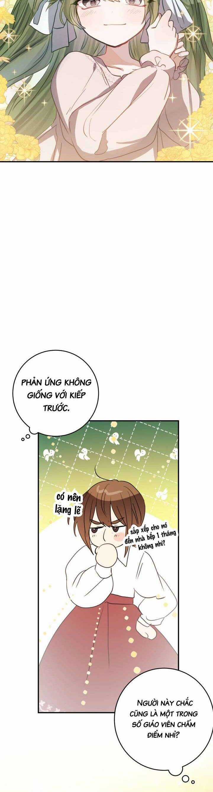 Trở Thành Con Gái Nuôi Của Một Gia Đình Sắp Bị Phá Hủy Chương 2 trang 27