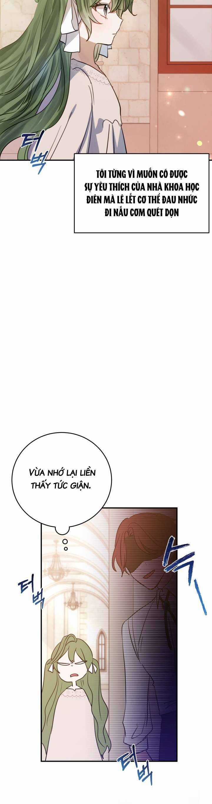 Trở Thành Con Gái Nuôi Của Một Gia Đình Sắp Bị Phá Hủy Chương 2 trang 30