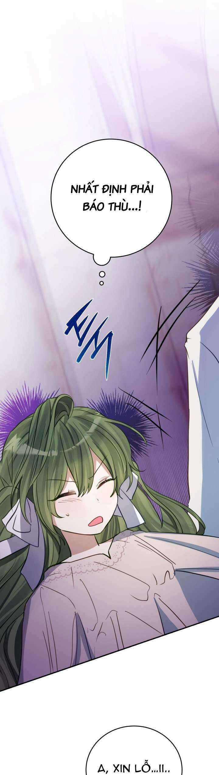 Trở Thành Con Gái Nuôi Của Một Gia Đình Sắp Bị Phá Hủy Chương 2 trang 31