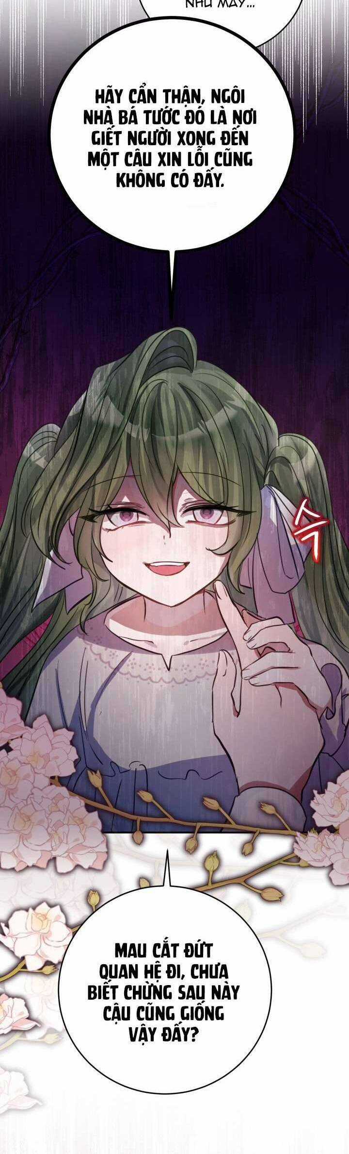 Trở Thành Con Gái Nuôi Của Một Gia Đình Sắp Bị Phá Hủy Chương 2 trang 36