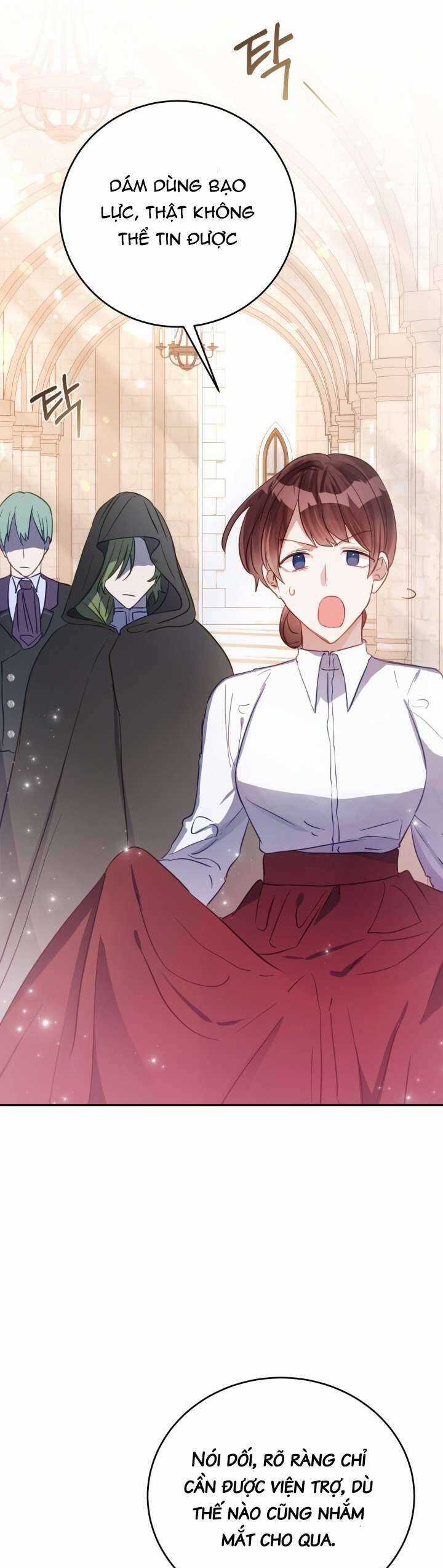 Trở Thành Con Gái Nuôi Của Một Gia Đình Sắp Bị Phá Hủy Chương 2 trang 40