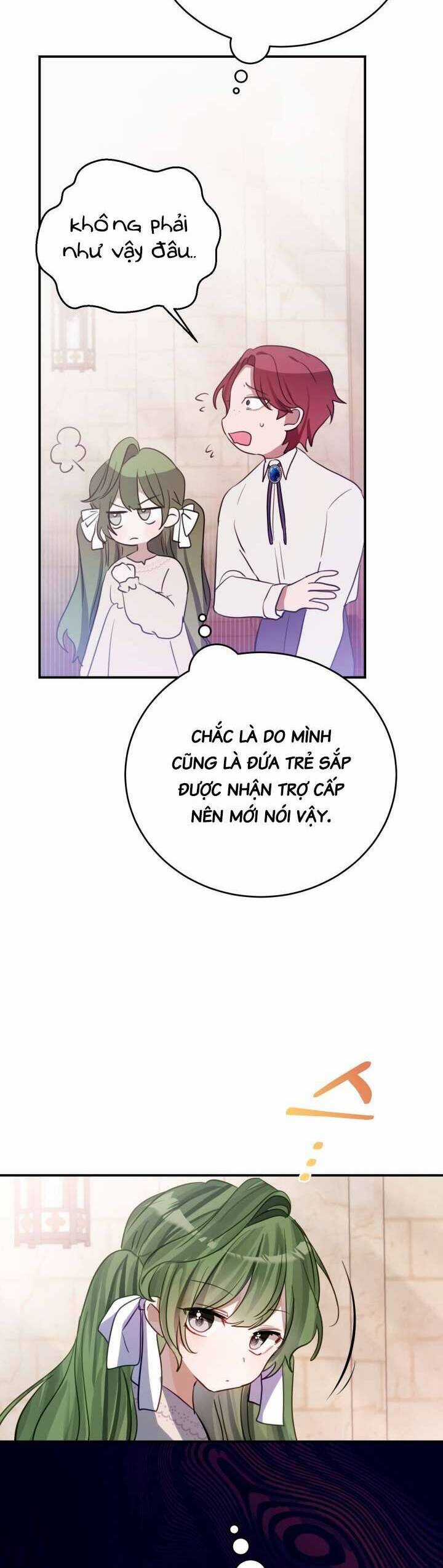 Trở Thành Con Gái Nuôi Của Một Gia Đình Sắp Bị Phá Hủy Chương 2 trang 41