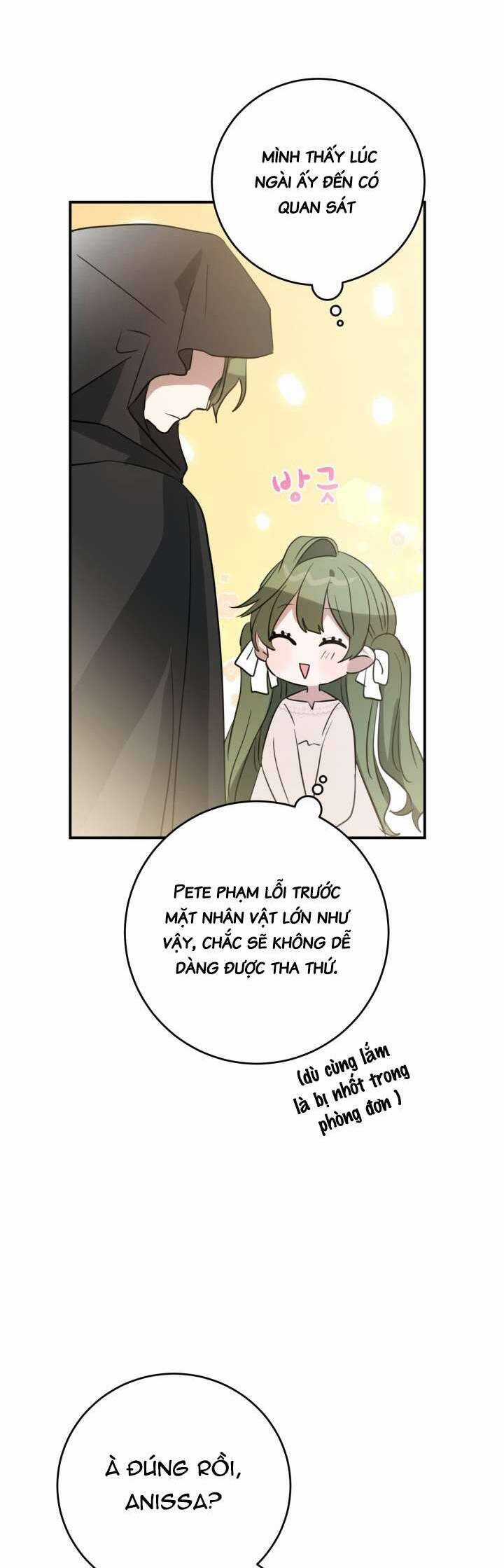 Trở Thành Con Gái Nuôi Của Một Gia Đình Sắp Bị Phá Hủy Chương 2 trang 44