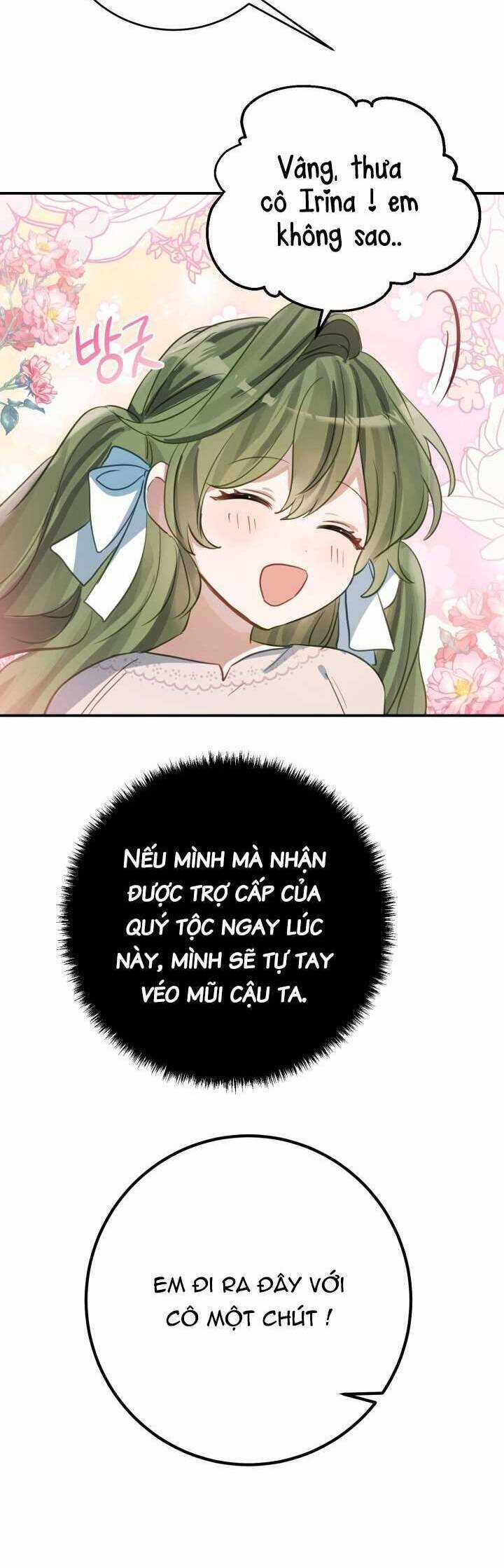 Trở Thành Con Gái Nuôi Của Một Gia Đình Sắp Bị Phá Hủy Chương 2 trang 45