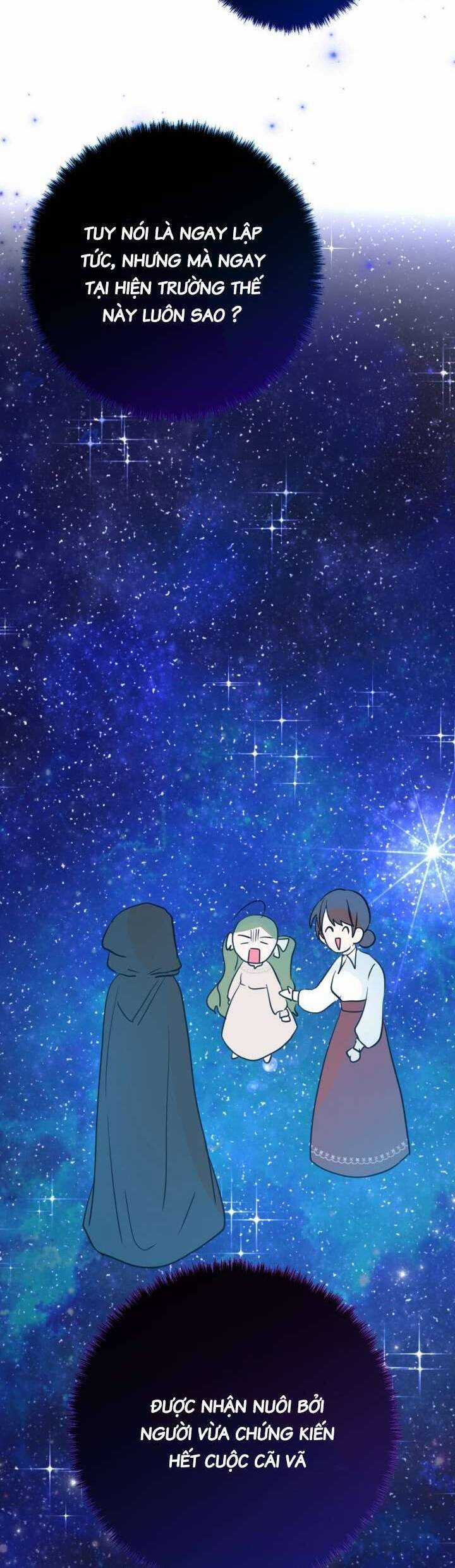 Trở Thành Con Gái Nuôi Của Một Gia Đình Sắp Bị Phá Hủy Chương 2 trang 47