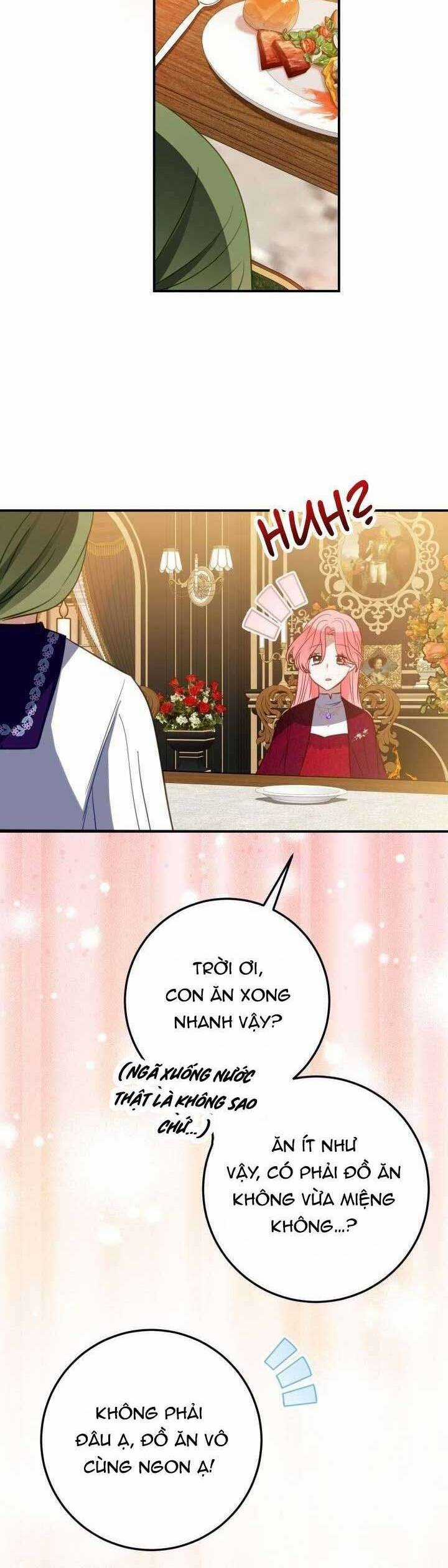 Trở Thành Con Gái Nuôi Của Một Gia Đình Sắp Bị Phá Hủy Chương 20 trang 11