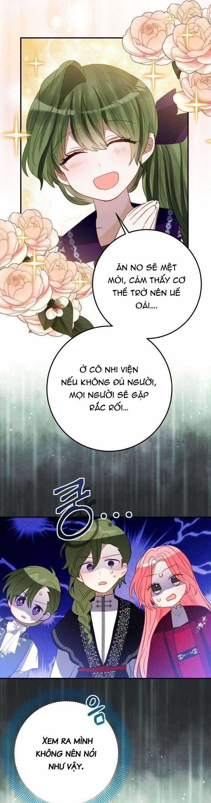 Trở Thành Con Gái Nuôi Của Một Gia Đình Sắp Bị Phá Hủy Chương 20 trang 12