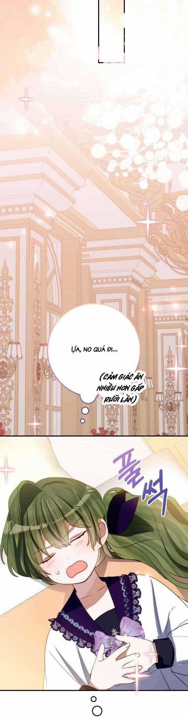 Trở Thành Con Gái Nuôi Của Một Gia Đình Sắp Bị Phá Hủy Chương 20 trang 14