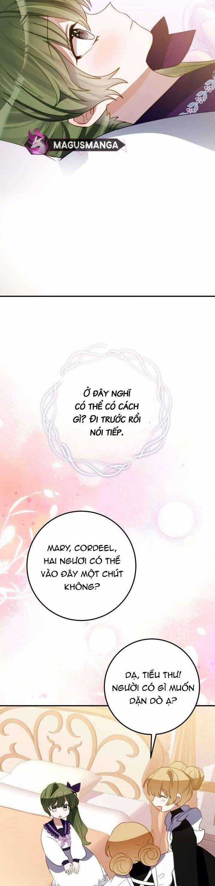 Trở Thành Con Gái Nuôi Của Một Gia Đình Sắp Bị Phá Hủy Chương 20 trang 16