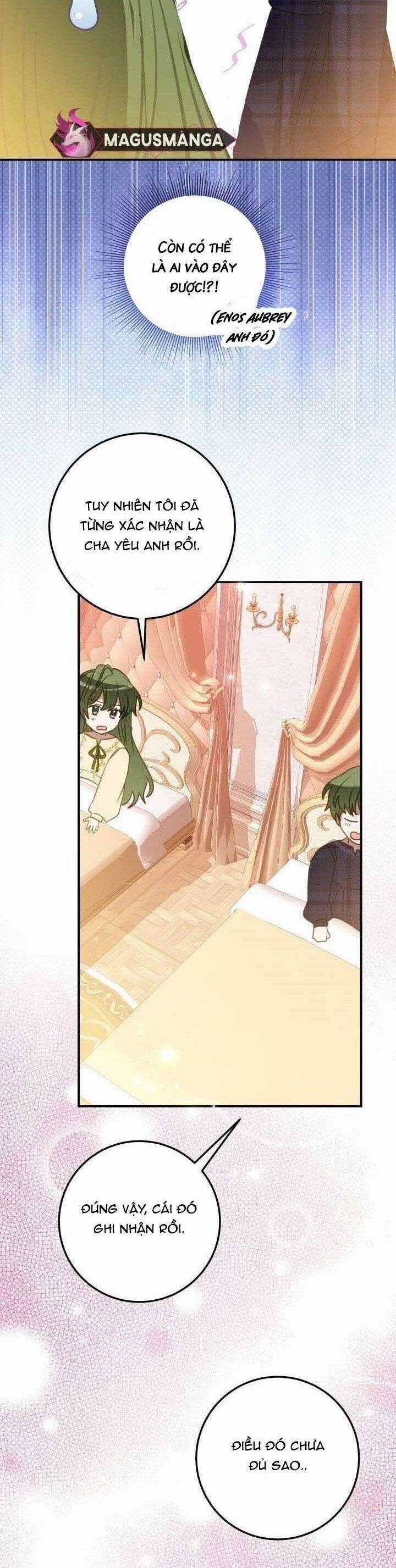 Trở Thành Con Gái Nuôi Của Một Gia Đình Sắp Bị Phá Hủy Chương 20 trang 2