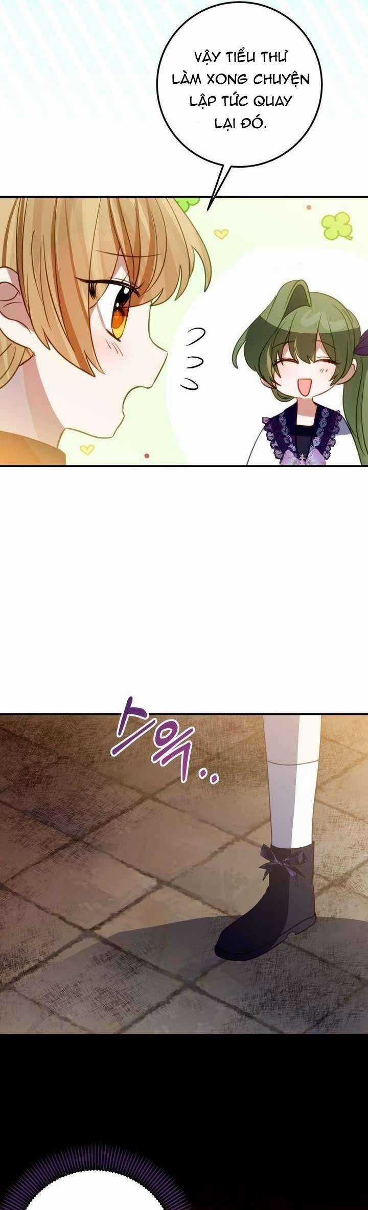 Trở Thành Con Gái Nuôi Của Một Gia Đình Sắp Bị Phá Hủy Chương 20 trang 21