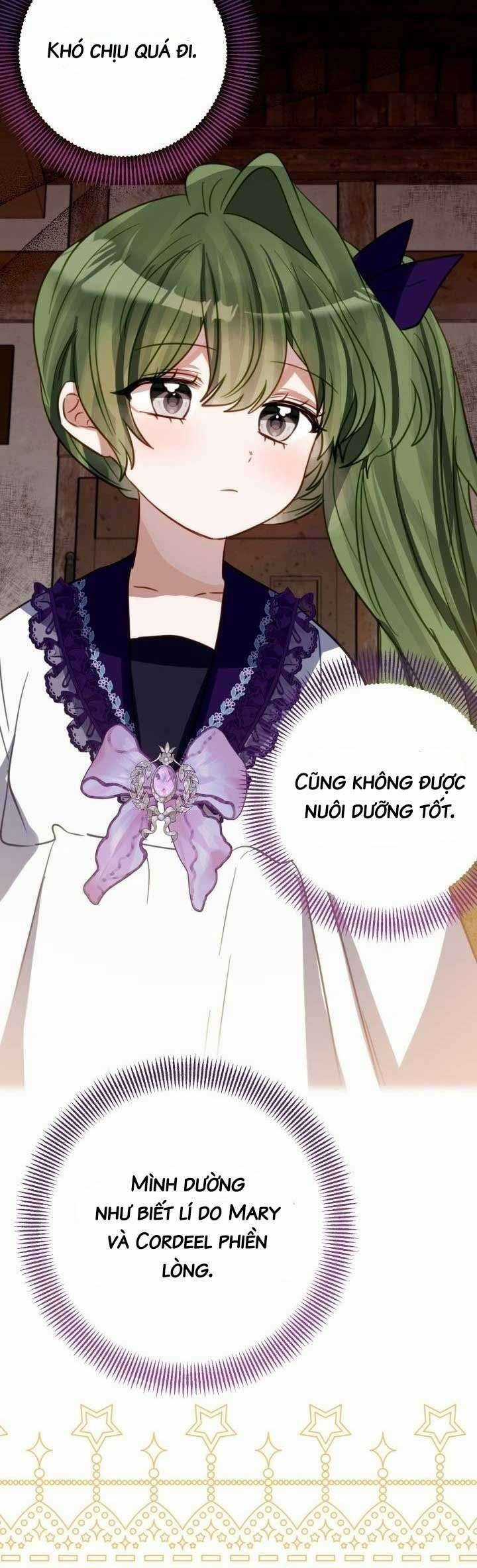 Trở Thành Con Gái Nuôi Của Một Gia Đình Sắp Bị Phá Hủy Chương 20 trang 22