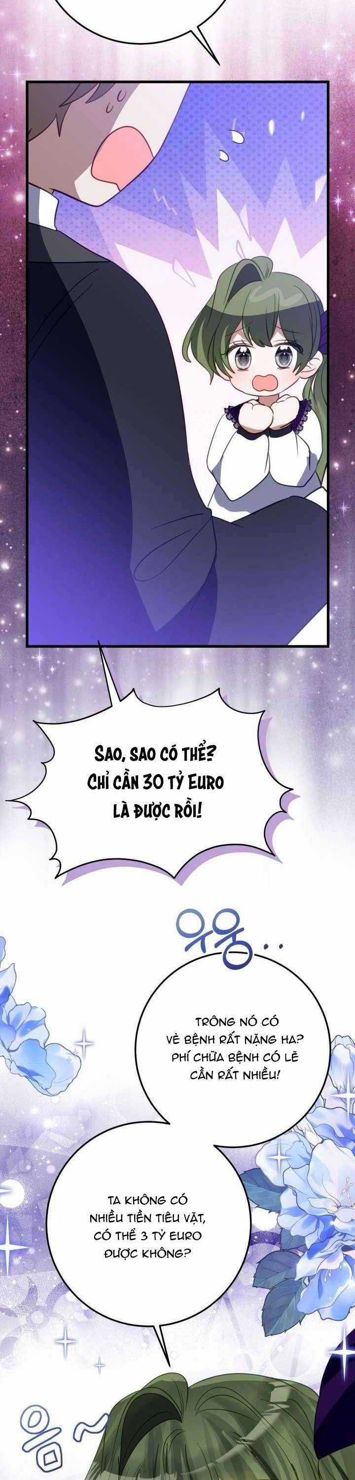 Trở Thành Con Gái Nuôi Của Một Gia Đình Sắp Bị Phá Hủy Chương 20 trang 28