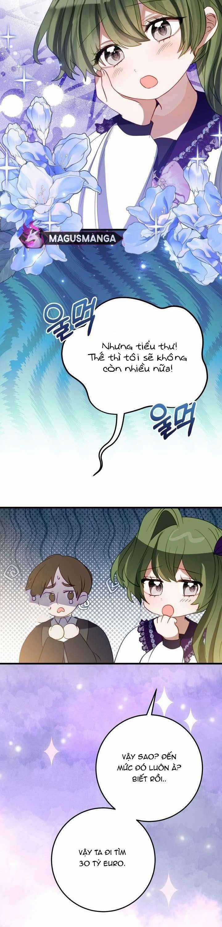 Trở Thành Con Gái Nuôi Của Một Gia Đình Sắp Bị Phá Hủy Chương 20 trang 29