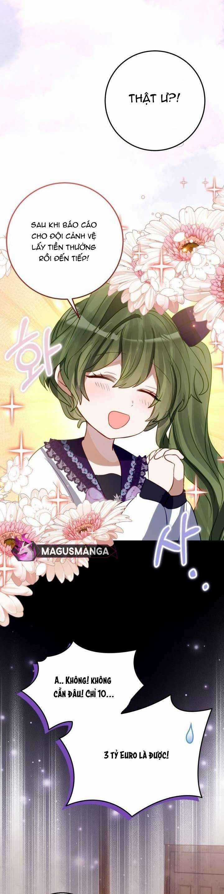 Trở Thành Con Gái Nuôi Của Một Gia Đình Sắp Bị Phá Hủy Chương 20 trang 30