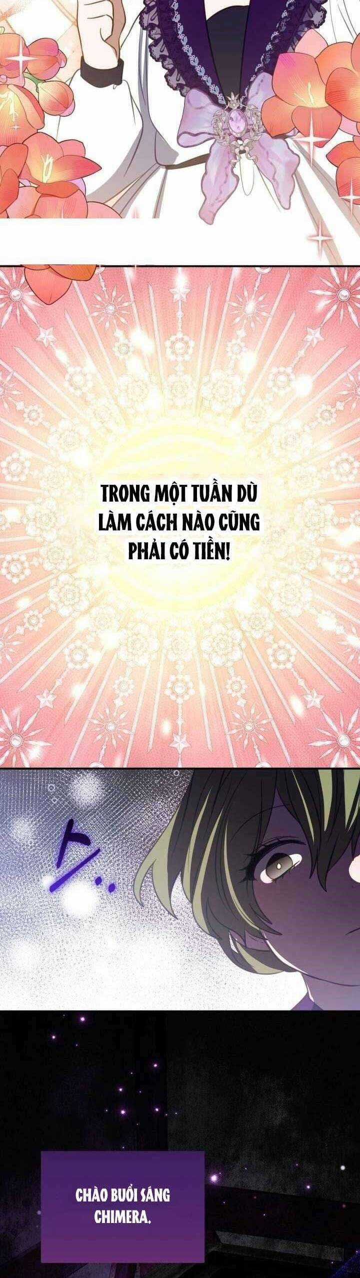 Trở Thành Con Gái Nuôi Của Một Gia Đình Sắp Bị Phá Hủy Chương 20 trang 34