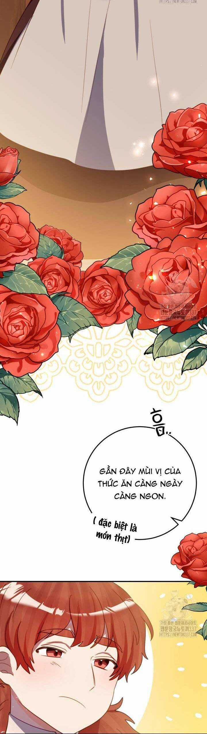 Trở Thành Con Gái Nuôi Của Một Gia Đình Sắp Bị Phá Hủy Chương 21 trang 10