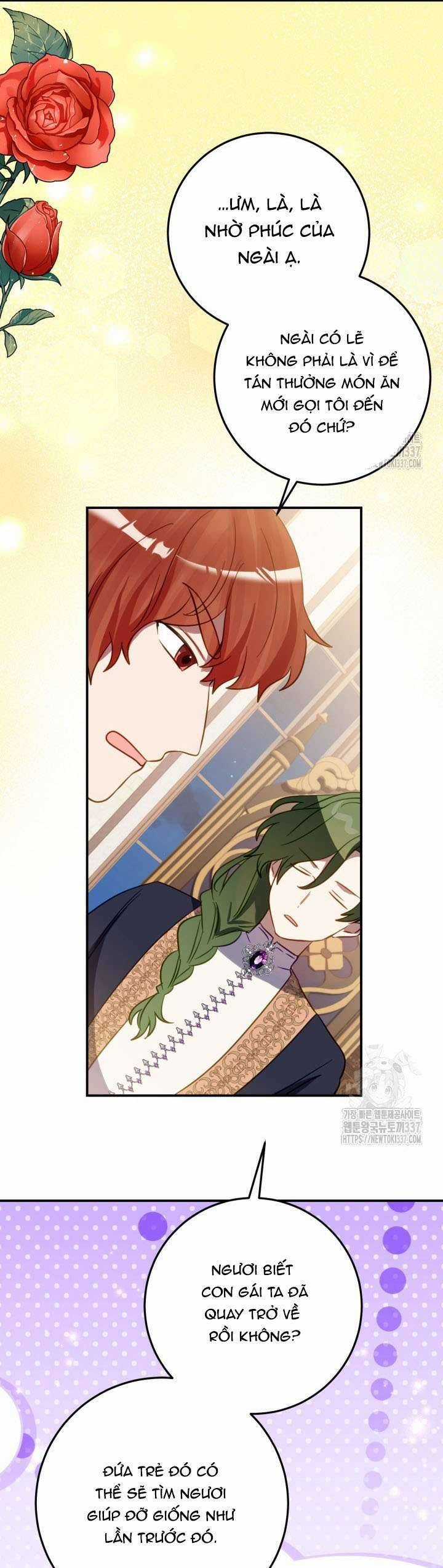 Trở Thành Con Gái Nuôi Của Một Gia Đình Sắp Bị Phá Hủy Chương 21 trang 11