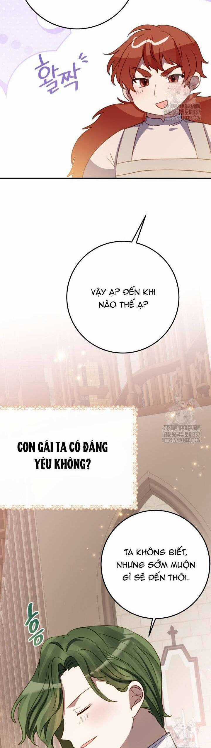 Trở Thành Con Gái Nuôi Của Một Gia Đình Sắp Bị Phá Hủy Chương 21 trang 12