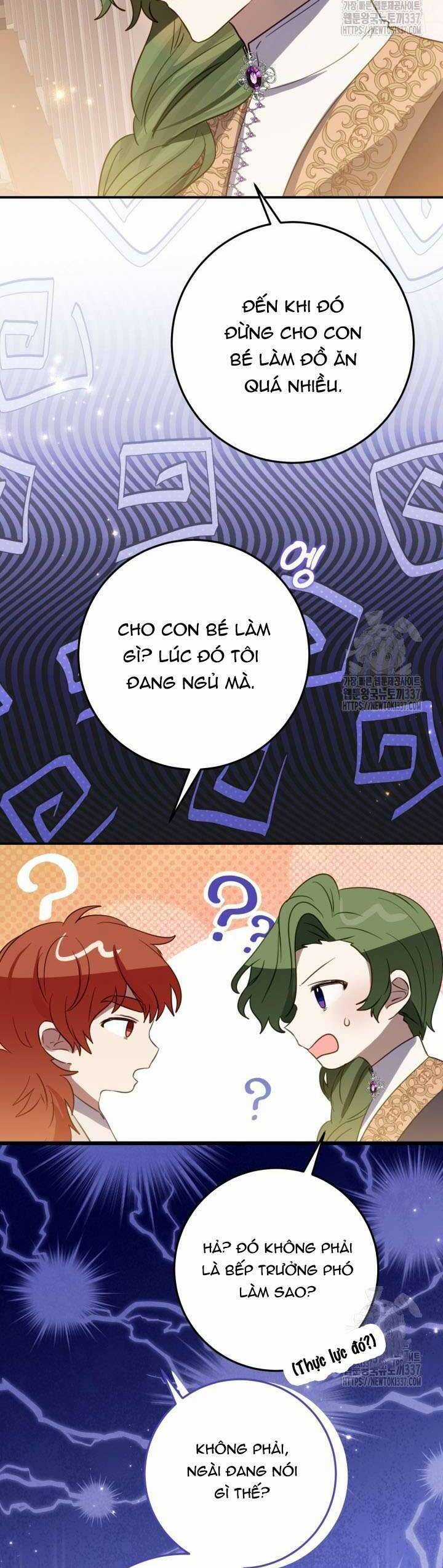 Trở Thành Con Gái Nuôi Của Một Gia Đình Sắp Bị Phá Hủy Chương 21 trang 13