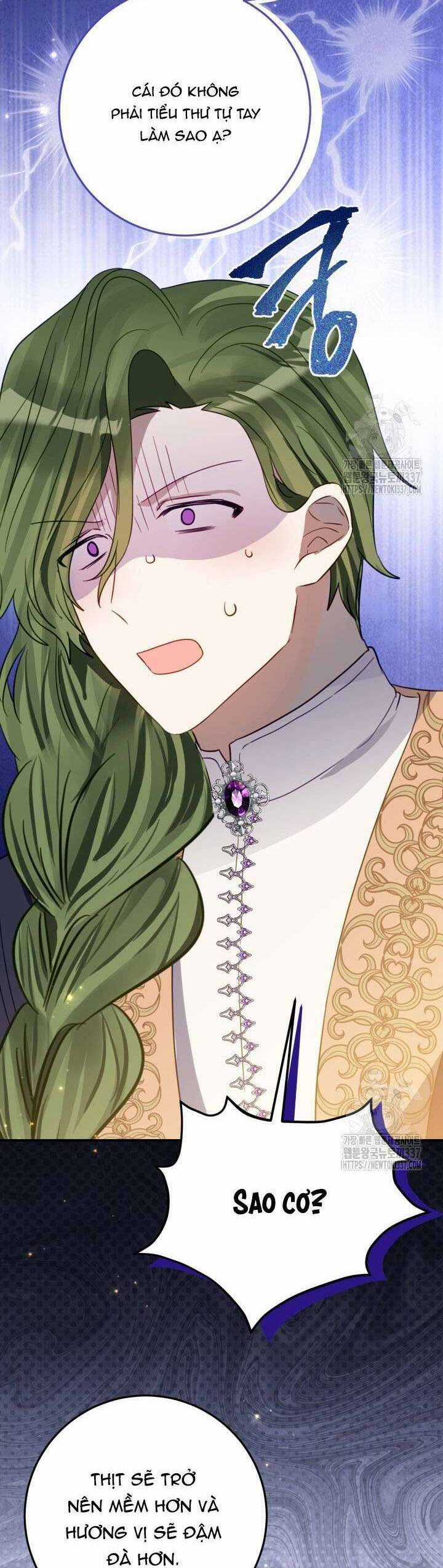 Trở Thành Con Gái Nuôi Của Một Gia Đình Sắp Bị Phá Hủy Chương 21 trang 14