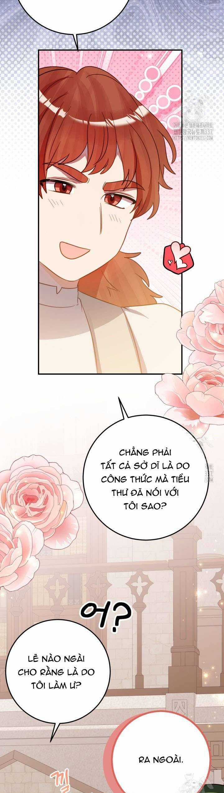 Trở Thành Con Gái Nuôi Của Một Gia Đình Sắp Bị Phá Hủy Chương 21 trang 15