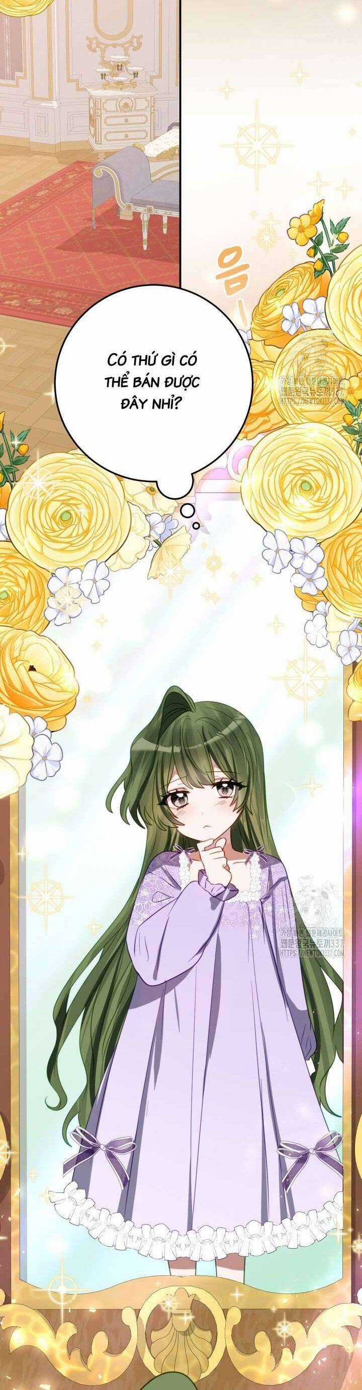 Trở Thành Con Gái Nuôi Của Một Gia Đình Sắp Bị Phá Hủy Chương 21 trang 19