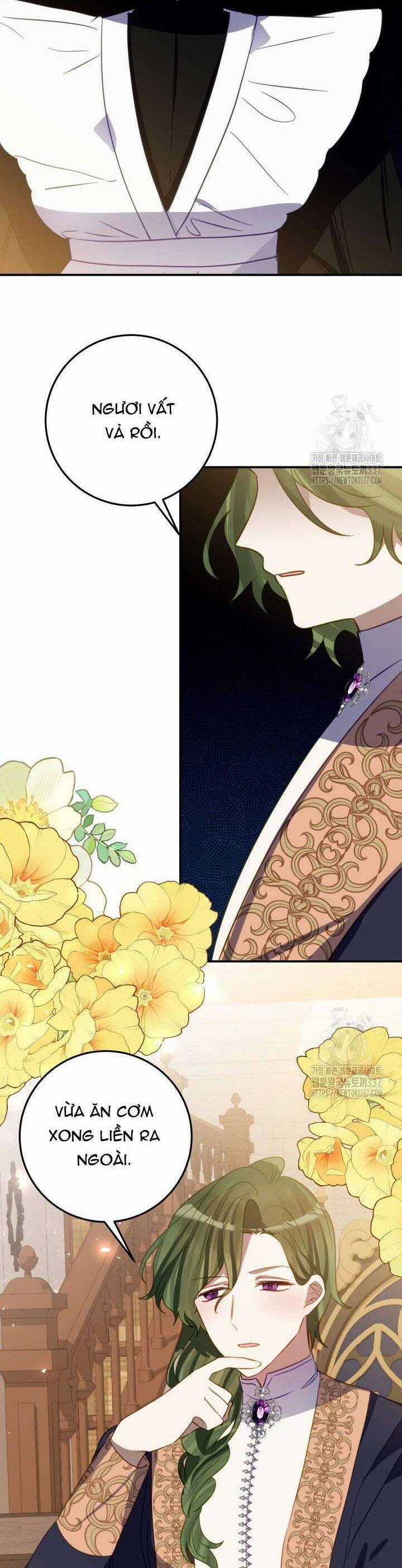 Trở Thành Con Gái Nuôi Của Một Gia Đình Sắp Bị Phá Hủy Chương 21 trang 2