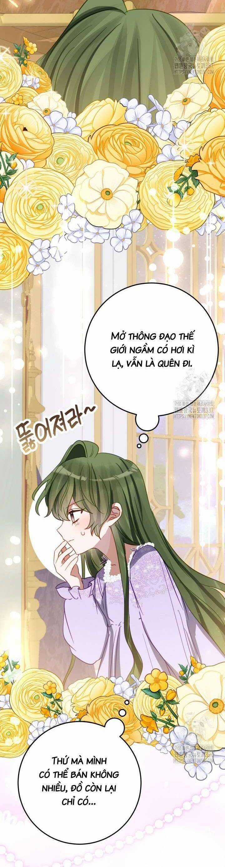 Trở Thành Con Gái Nuôi Của Một Gia Đình Sắp Bị Phá Hủy Chương 21 trang 20