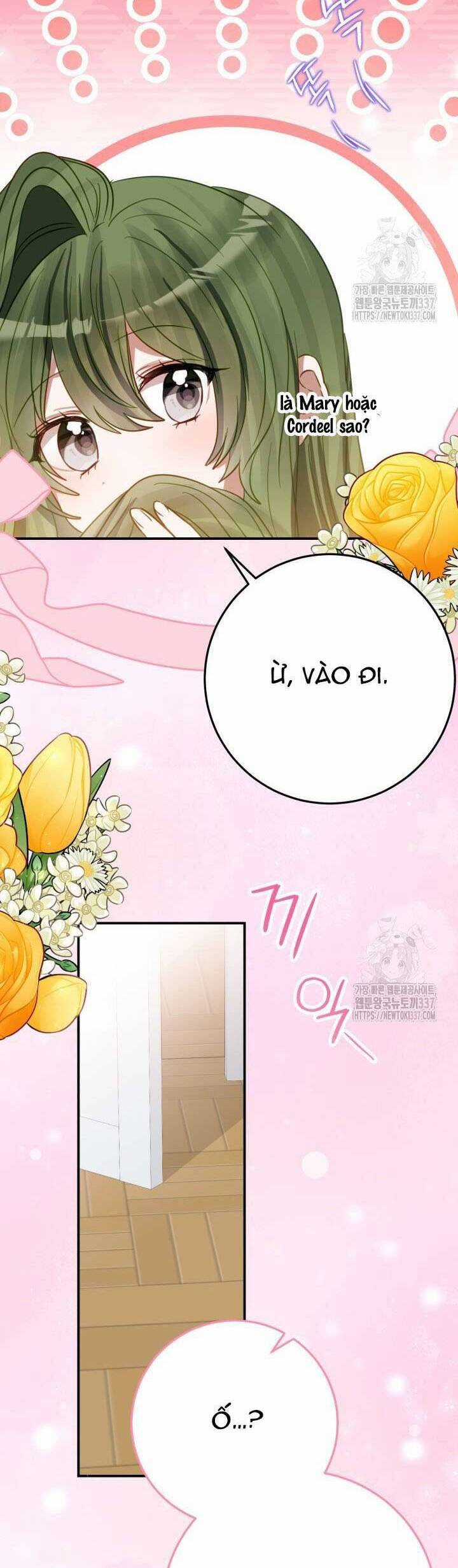 Trở Thành Con Gái Nuôi Của Một Gia Đình Sắp Bị Phá Hủy Chương 21 trang 22