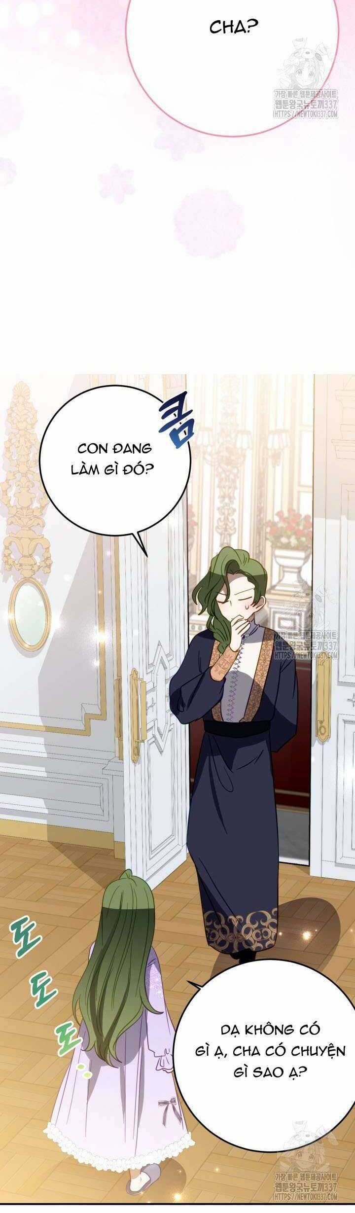 Trở Thành Con Gái Nuôi Của Một Gia Đình Sắp Bị Phá Hủy Chương 21 trang 23