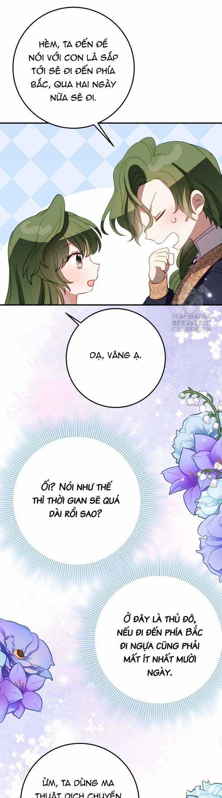 Trở Thành Con Gái Nuôi Của Một Gia Đình Sắp Bị Phá Hủy Chương 21 trang 24