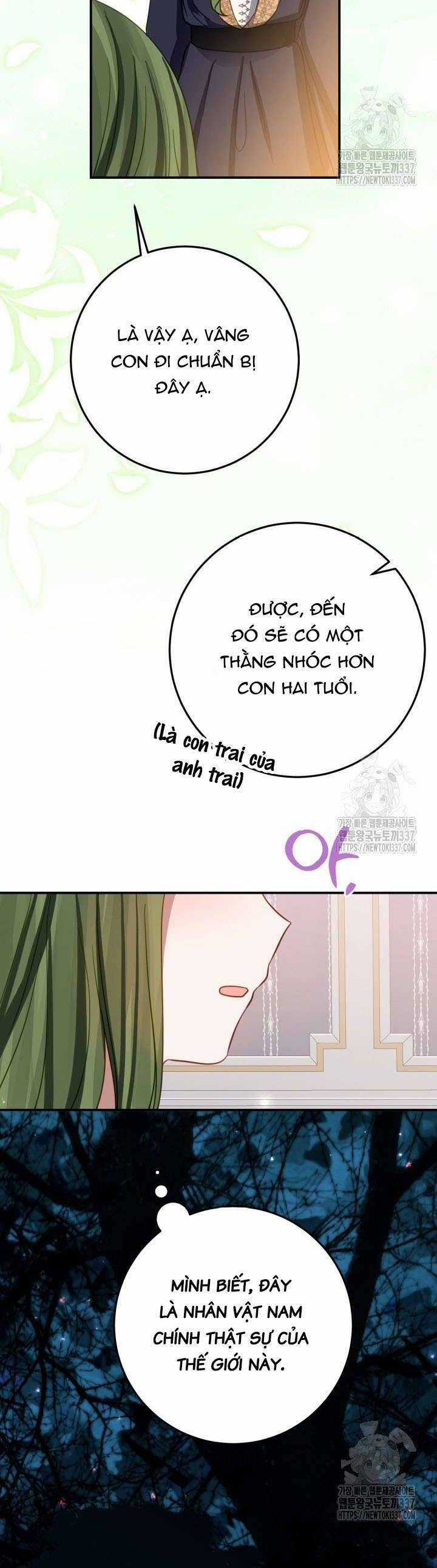 Trở Thành Con Gái Nuôi Của Một Gia Đình Sắp Bị Phá Hủy Chương 21 trang 26