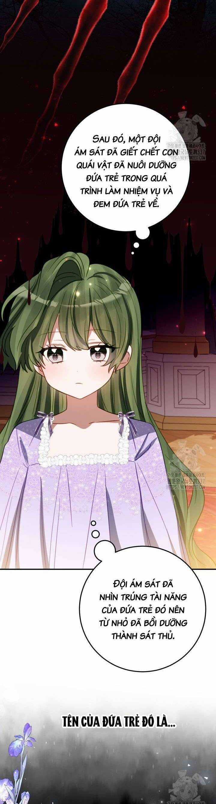 Trở Thành Con Gái Nuôi Của Một Gia Đình Sắp Bị Phá Hủy Chương 21 trang 28