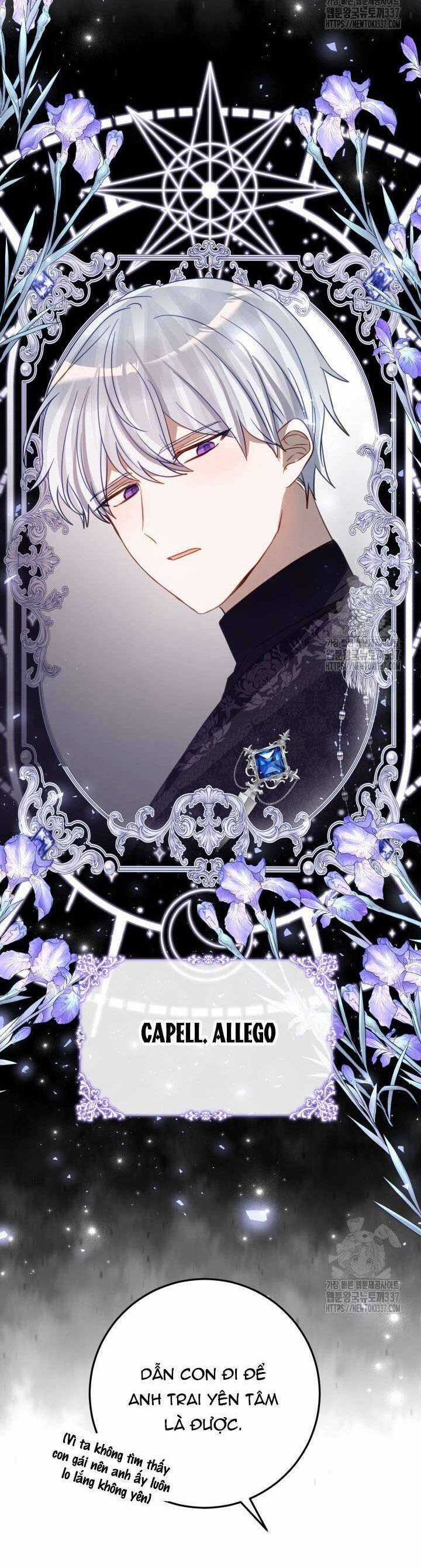 Trở Thành Con Gái Nuôi Của Một Gia Đình Sắp Bị Phá Hủy Chương 21 trang 29